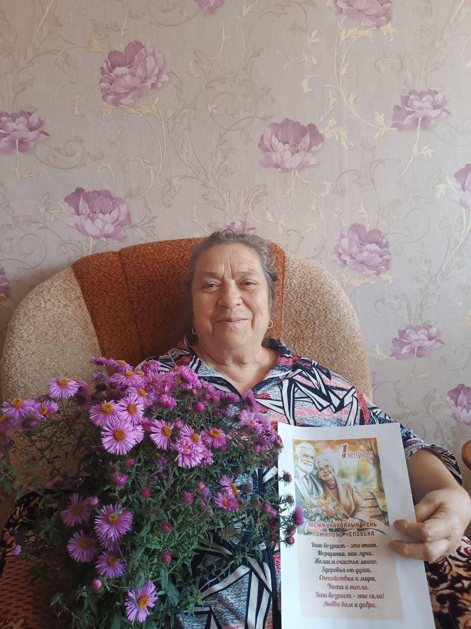 Нам года не беда, коль душа молода