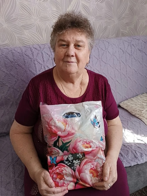 Поздравление с 65-летием