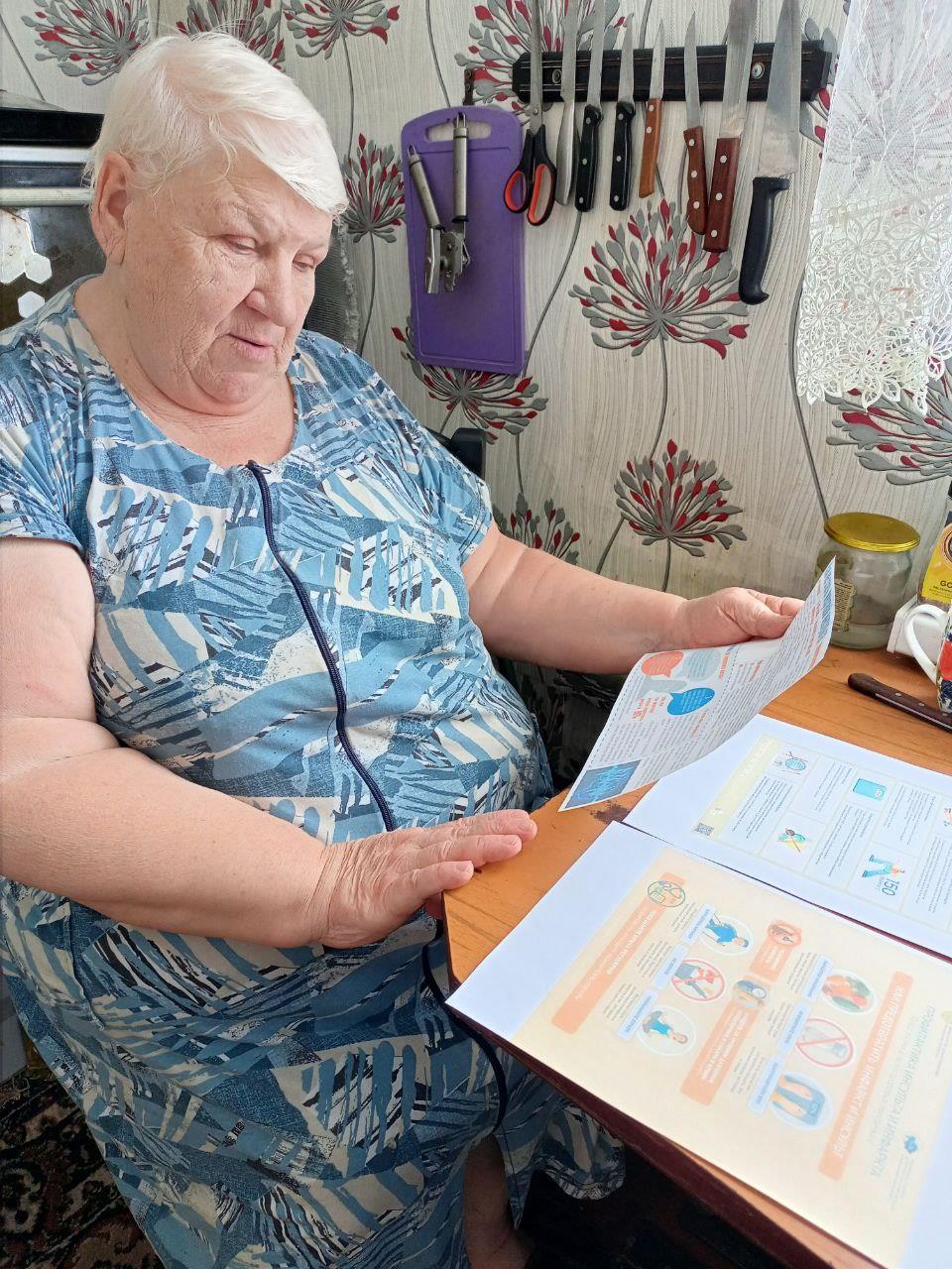 Памятка «Профилактика инфарктов и инсультов»