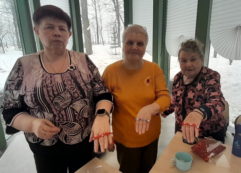 Плетение браслета талисмана Шамбала в технике